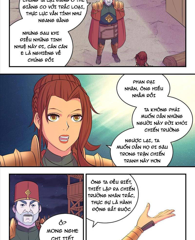 Côn Thôn Thiên Hạ Chapter 302 - 8