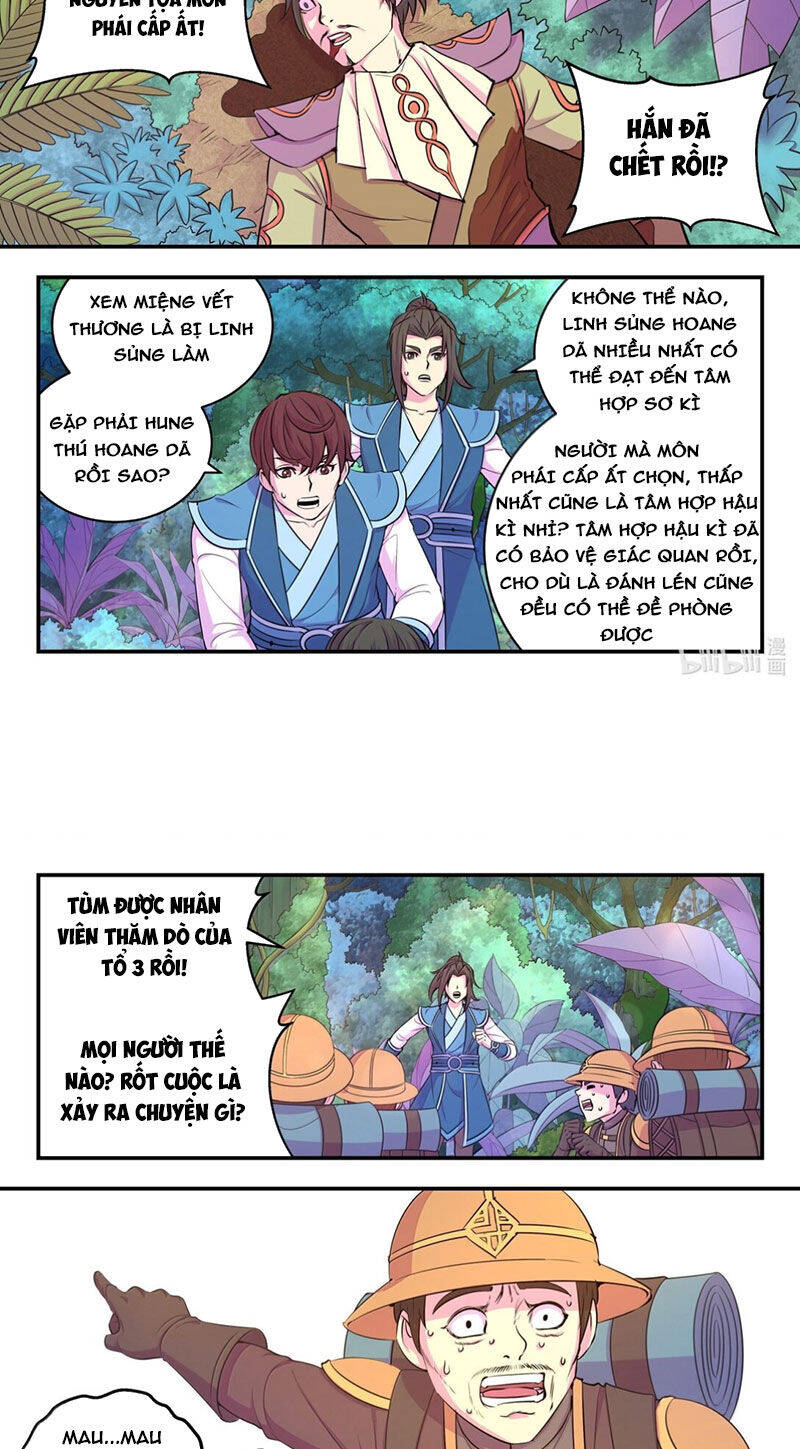 Côn Thôn Thiên Hạ Chapter 303 - 14