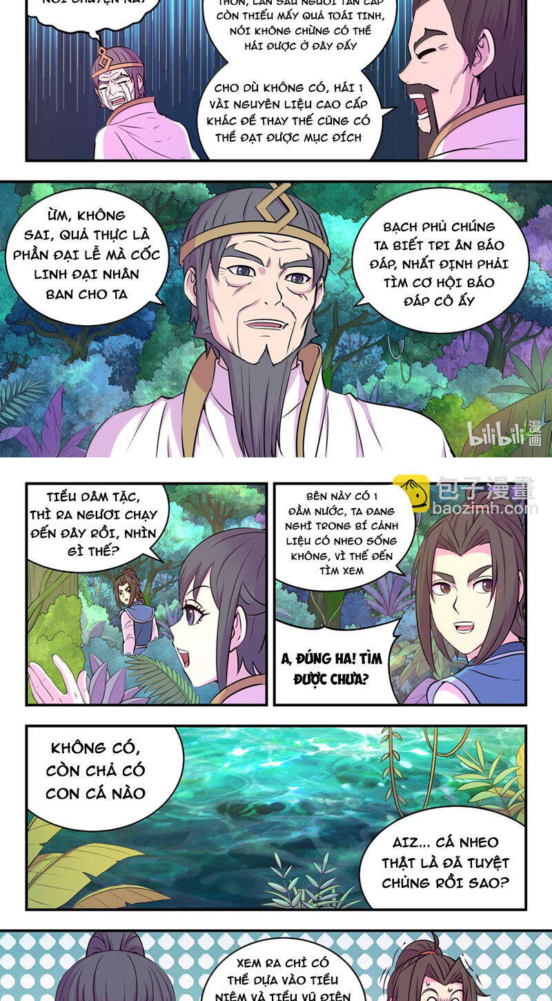 Côn Thôn Thiên Hạ Chapter 303 - 7