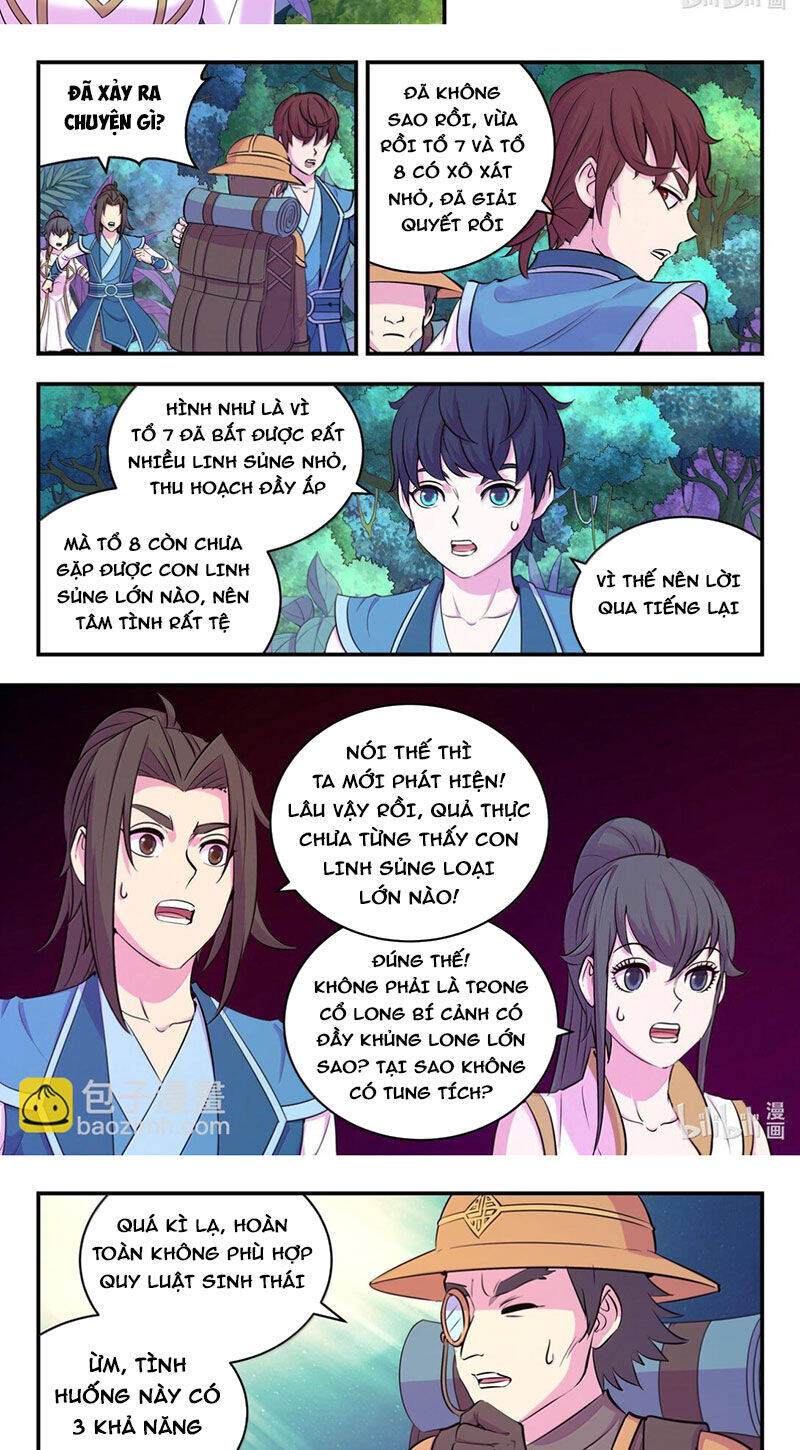 Côn Thôn Thiên Hạ Chapter 303 - 9