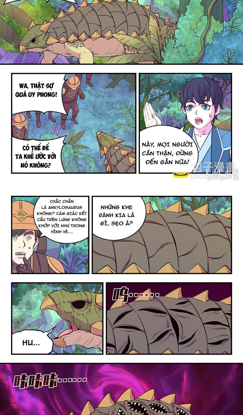 Côn Thôn Thiên Hạ Chapter 304 - 9