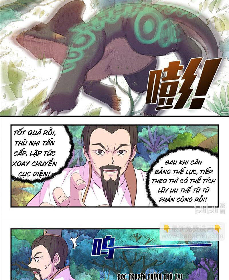 Côn Thôn Thiên Hạ Chapter 305 - 20