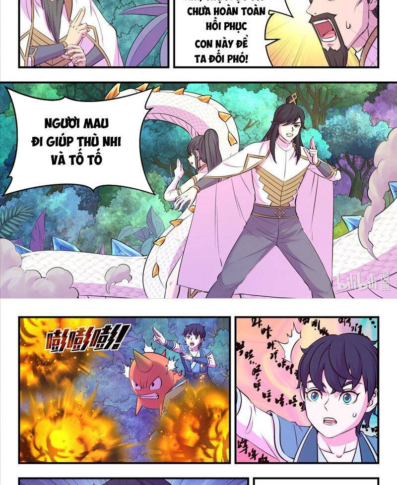 Côn Thôn Thiên Hạ Chapter 305 - 5