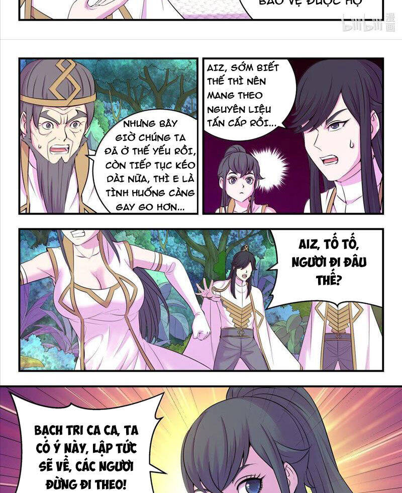 Côn Thôn Thiên Hạ Chapter 305 - 9