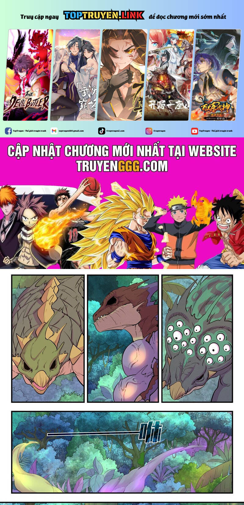 Côn Thôn Thiên Hạ Chapter 306 - 2