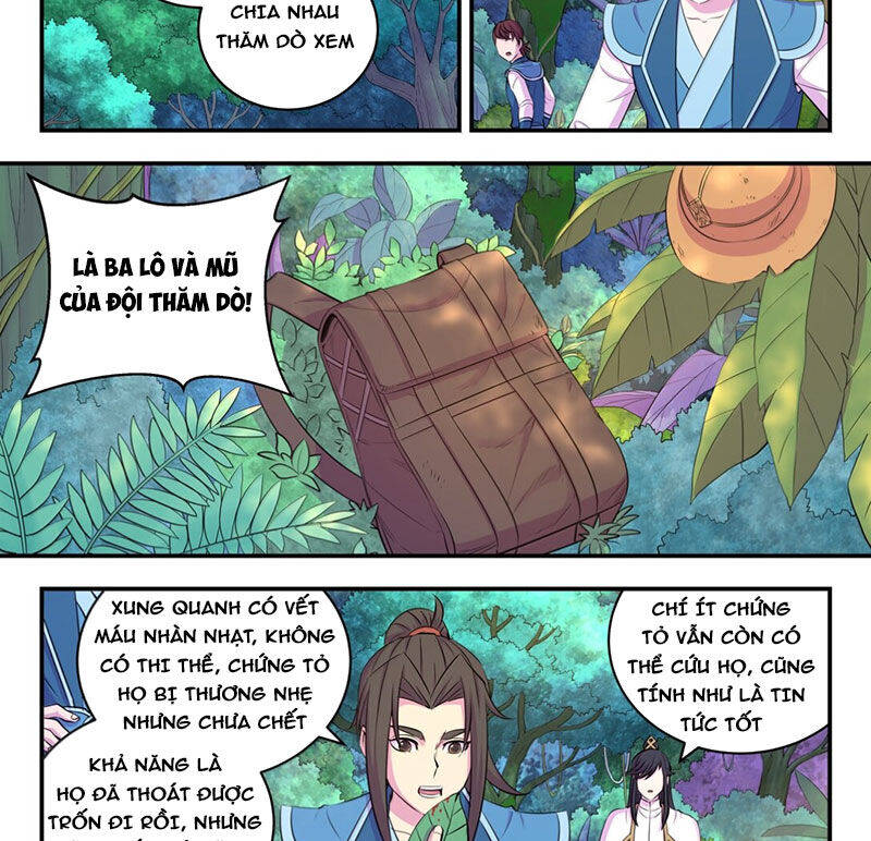 Côn Thôn Thiên Hạ Chapter 306 - 20