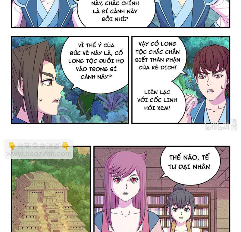 Côn Thôn Thiên Hạ Chapter 306 - 25