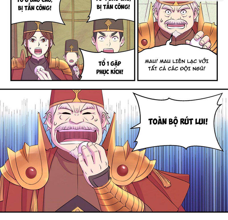 Côn Thôn Thiên Hạ Chapter 306 - 5