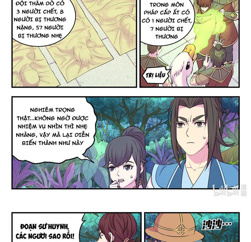 Côn Thôn Thiên Hạ Chapter 306 - 7