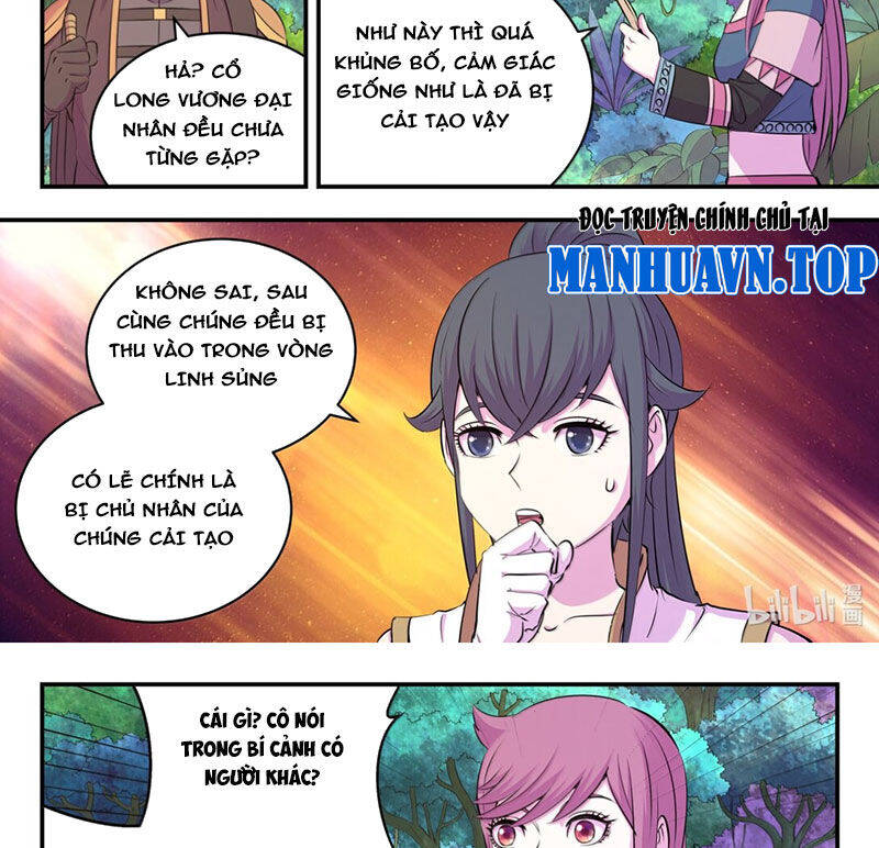 Côn Thôn Thiên Hạ Chapter 306 - 10