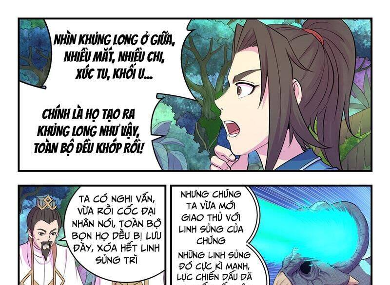 Côn Thôn Thiên Hạ Chapter 307 - 12