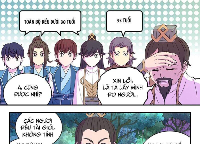 Côn Thôn Thiên Hạ Chapter 307 - 14