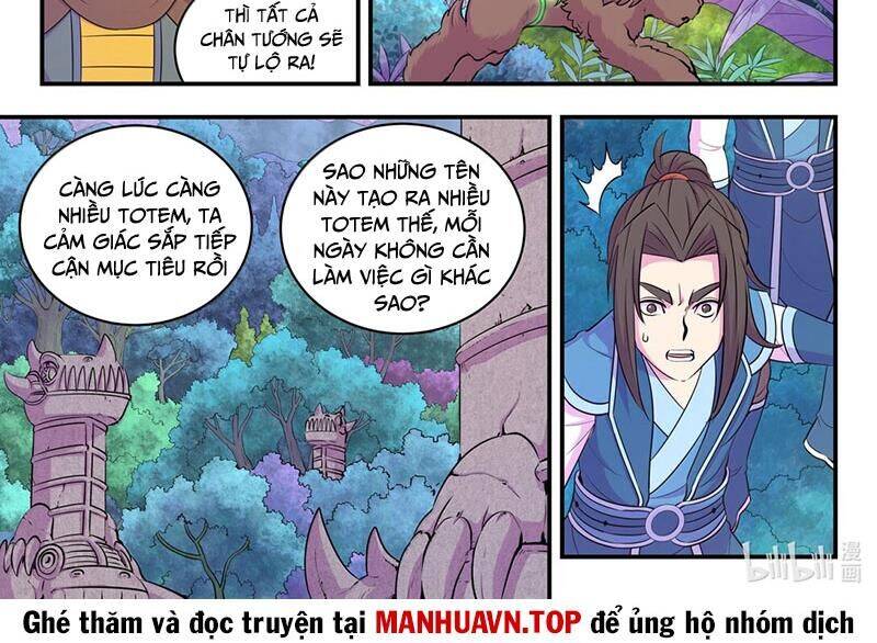 Côn Thôn Thiên Hạ Chapter 307 - 19