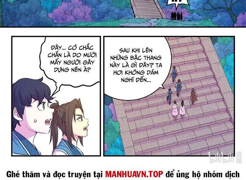 Côn Thôn Thiên Hạ Chapter 307 - 21