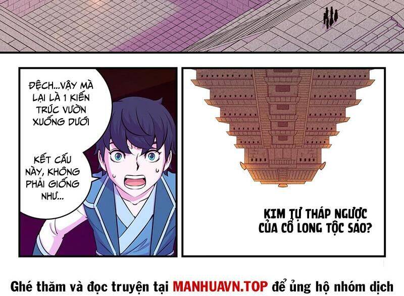 Côn Thôn Thiên Hạ Chapter 307 - 23