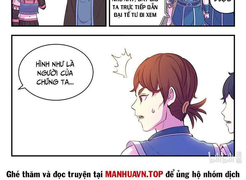 Côn Thôn Thiên Hạ Chapter 307 - 25