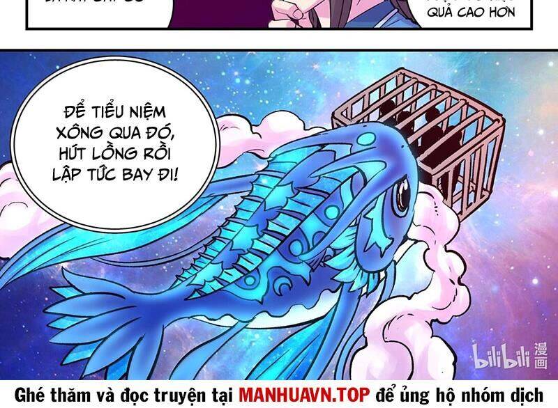 Côn Thôn Thiên Hạ Chapter 307 - 29