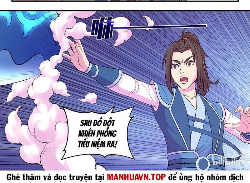 Côn Thôn Thiên Hạ Chapter 307 - 31