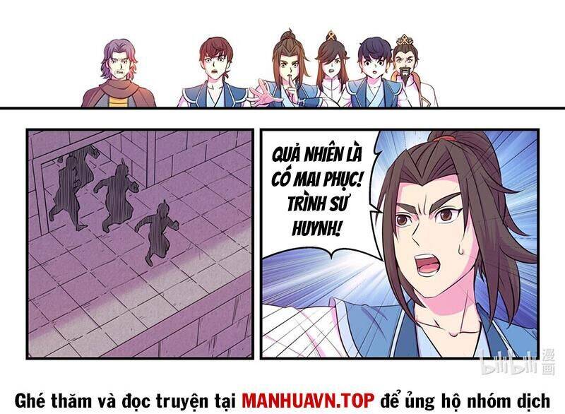 Côn Thôn Thiên Hạ Chapter 307 - 33