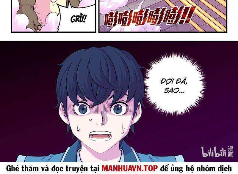 Côn Thôn Thiên Hạ Chapter 307 - 35