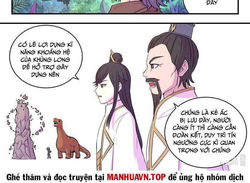 Côn Thôn Thiên Hạ Chapter 307 - 9