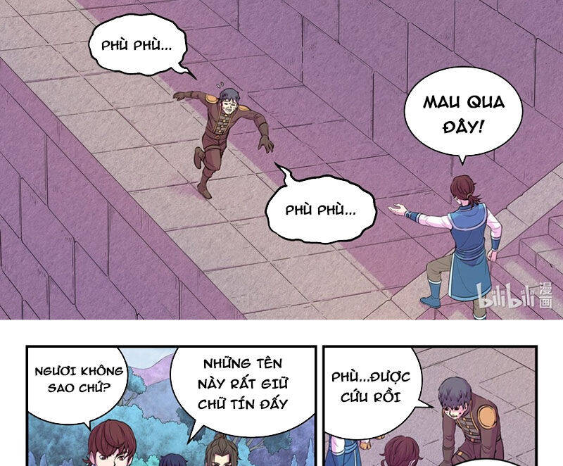 Côn Thôn Thiên Hạ Chapter 309 - 2