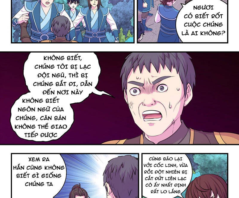 Côn Thôn Thiên Hạ Chapter 309 - 3