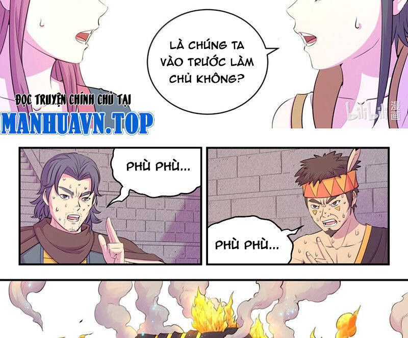 Côn Thôn Thiên Hạ Chapter 309 - 23