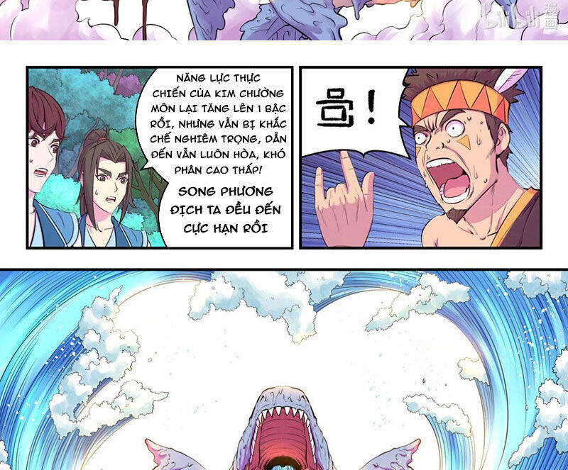 Côn Thôn Thiên Hạ Chapter 309 - 25