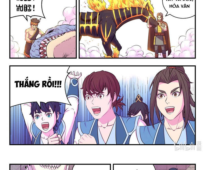 Côn Thôn Thiên Hạ Chapter 309 - 31