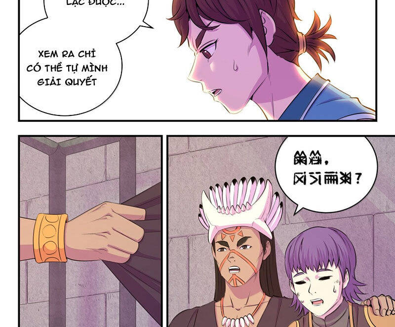 Côn Thôn Thiên Hạ Chapter 309 - 5