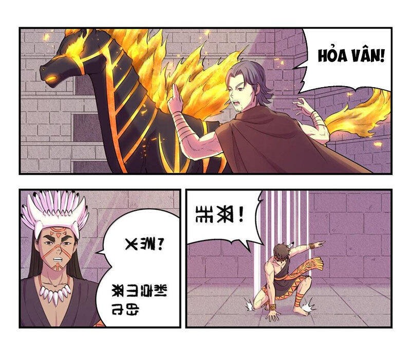 Côn Thôn Thiên Hạ Chapter 309 - 8