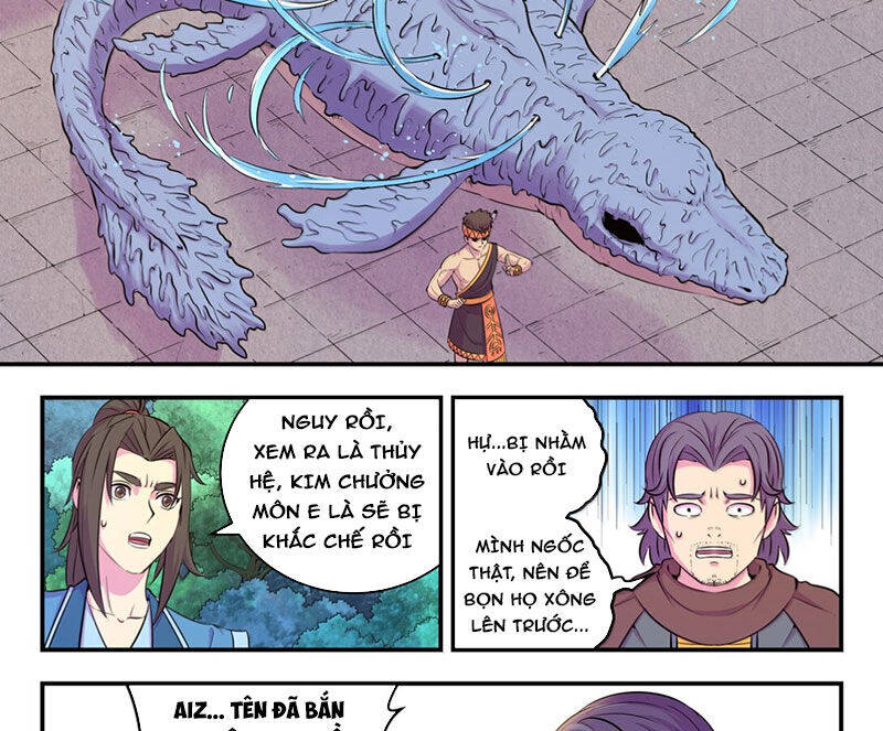 Côn Thôn Thiên Hạ Chapter 309 - 10