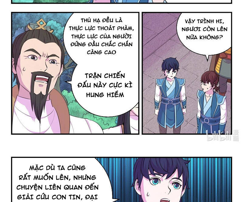 Côn Thôn Thiên Hạ Chapter 310 - 2