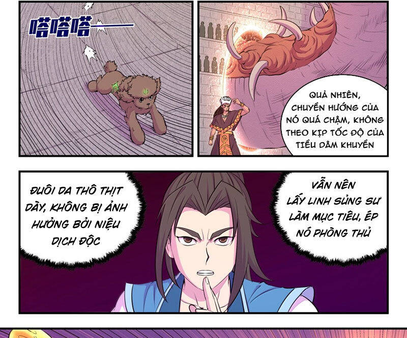 Côn Thôn Thiên Hạ Chapter 310 - 13