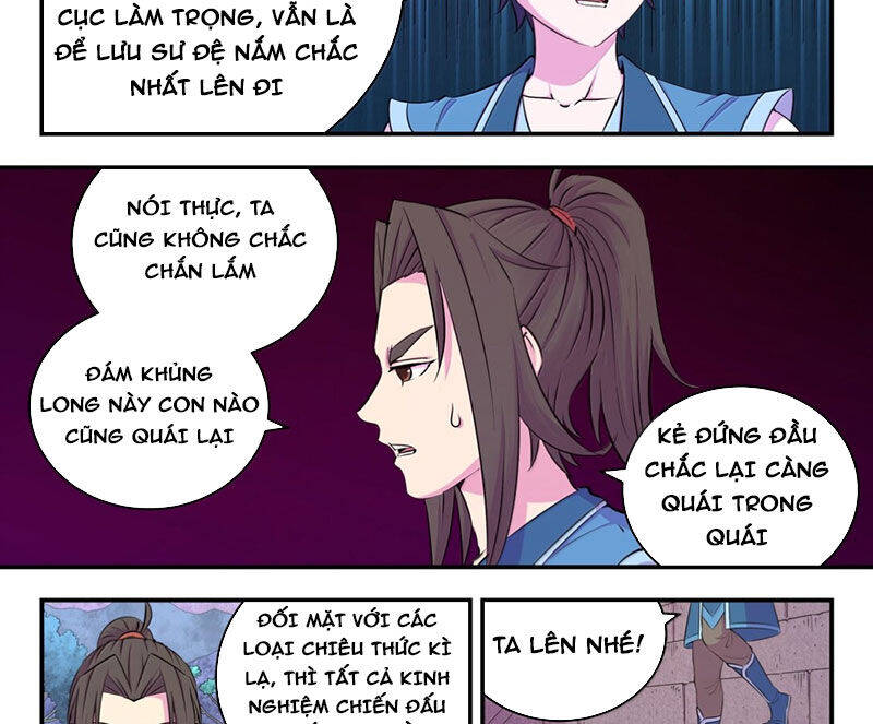 Côn Thôn Thiên Hạ Chapter 310 - 3