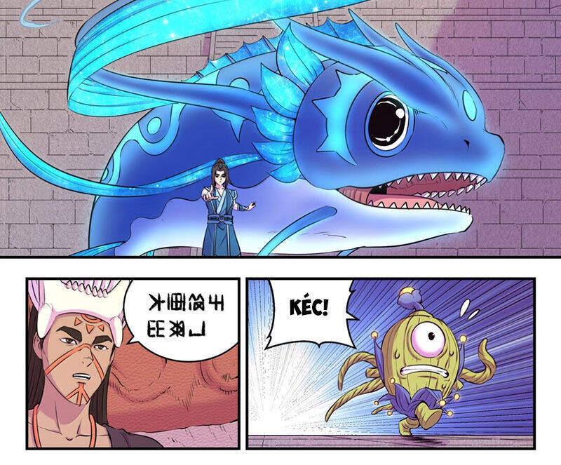 Côn Thôn Thiên Hạ Chapter 310 - 25