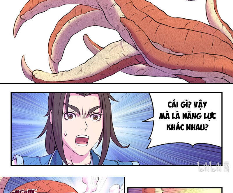 Côn Thôn Thiên Hạ Chapter 310 - 31