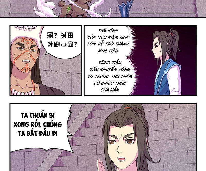 Côn Thôn Thiên Hạ Chapter 310 - 5