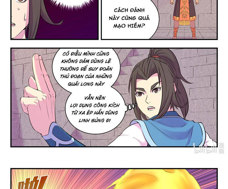 Côn Thôn Thiên Hạ Chapter 310 - 7