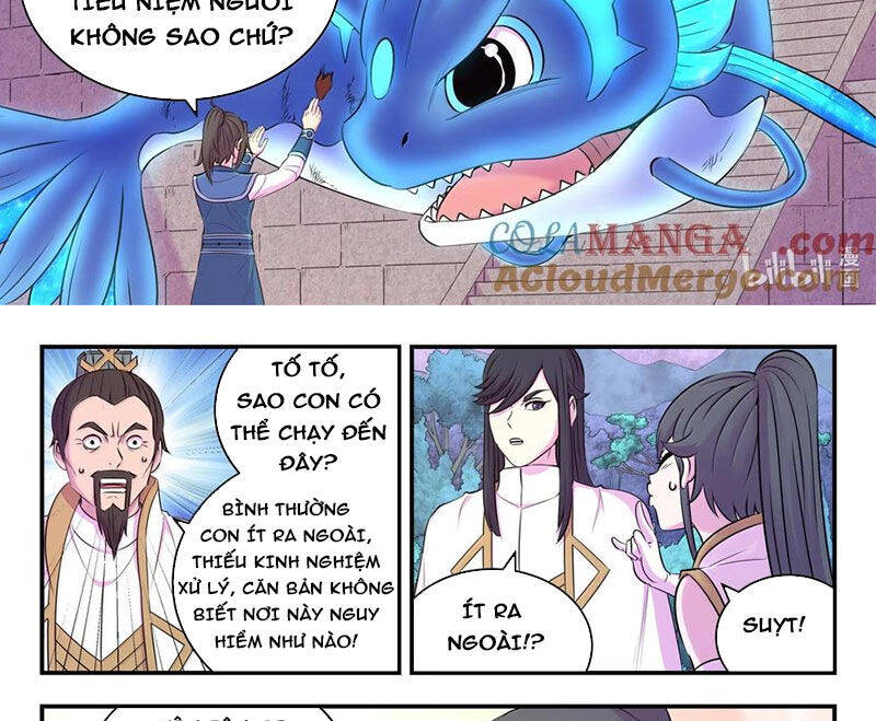 Côn Thôn Thiên Hạ Chapter 312 - 4