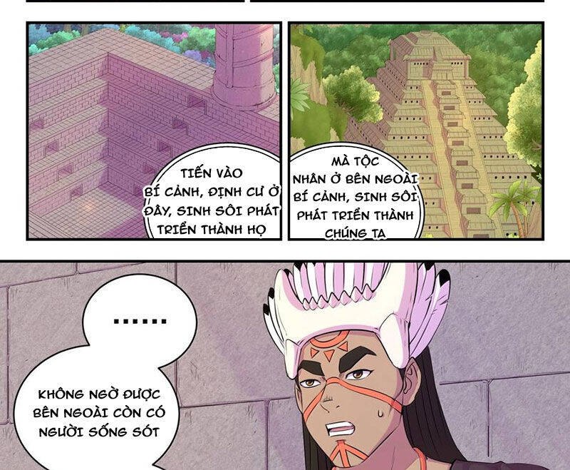 Côn Thôn Thiên Hạ Chapter 312 - 10