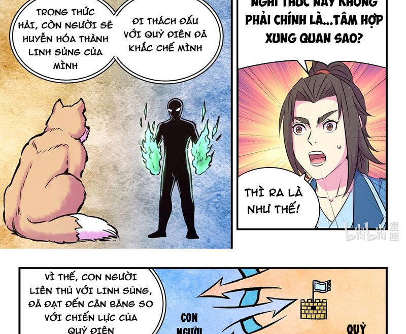 Côn Thôn Thiên Hạ Chapter 314 - 27