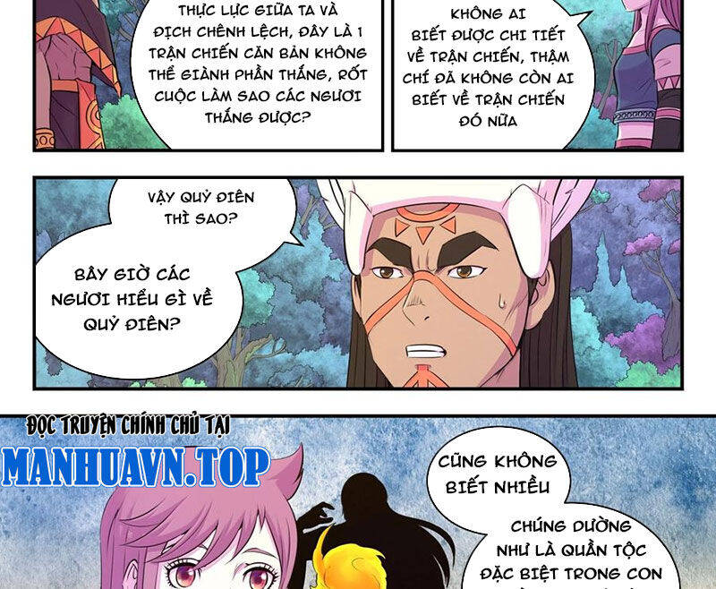 Côn Thôn Thiên Hạ Chapter 314 - 4