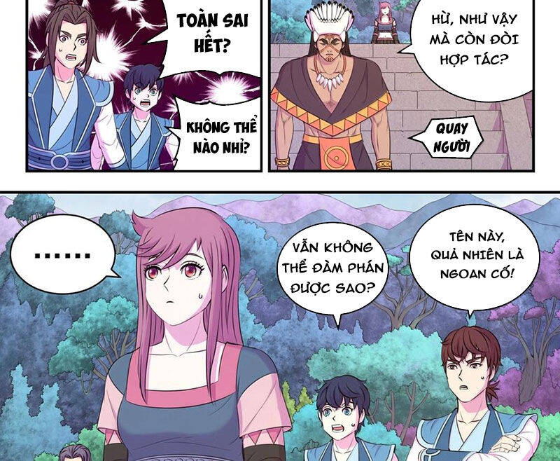 Côn Thôn Thiên Hạ Chapter 314 - 6