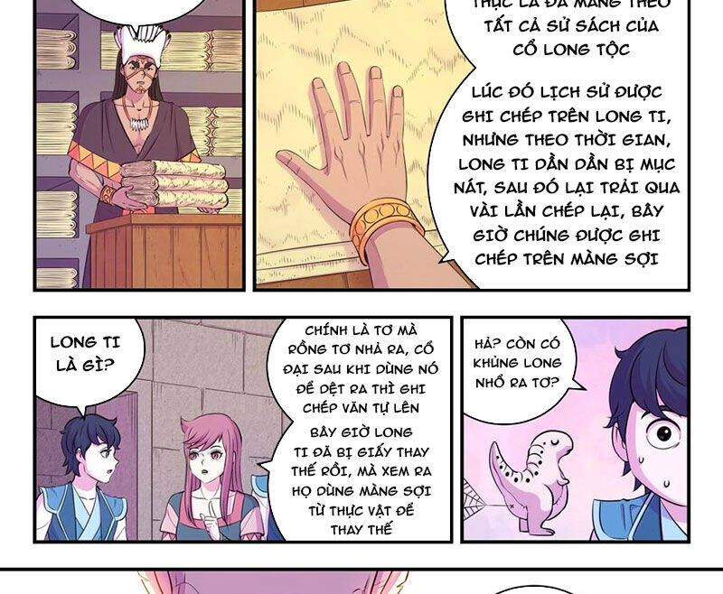 Côn Thôn Thiên Hạ Chapter 314 - 9