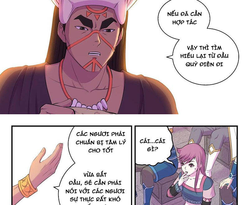 Côn Thôn Thiên Hạ Chapter 314 - 10