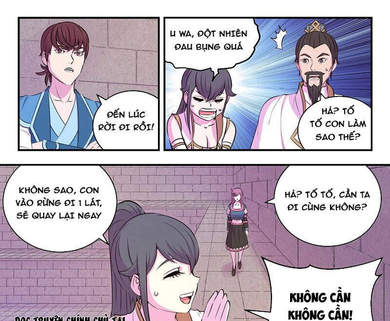 Côn Thôn Thiên Hạ Chapter 315 - 13