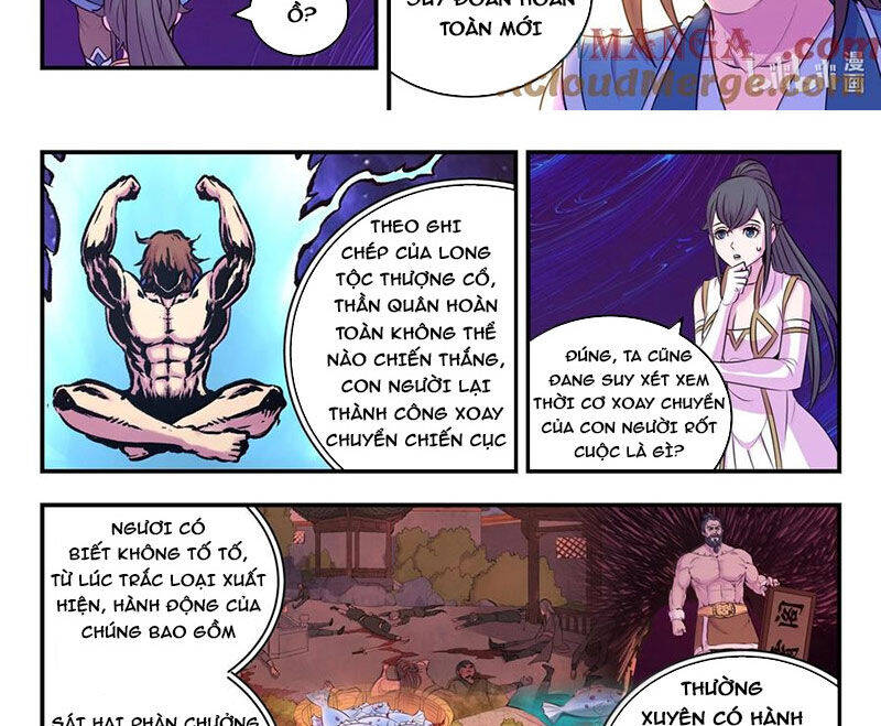 Côn Thôn Thiên Hạ Chapter 315 - 18