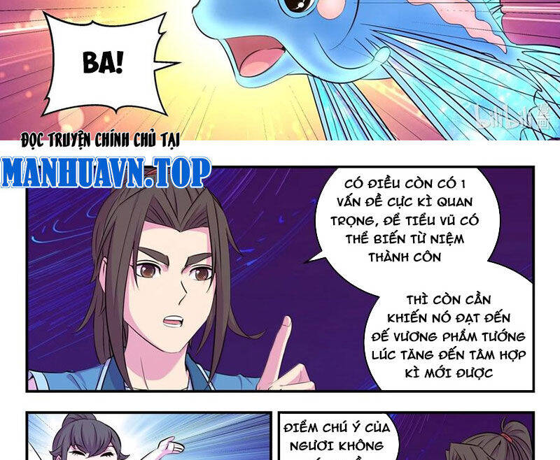 Côn Thôn Thiên Hạ Chapter 315 - 23